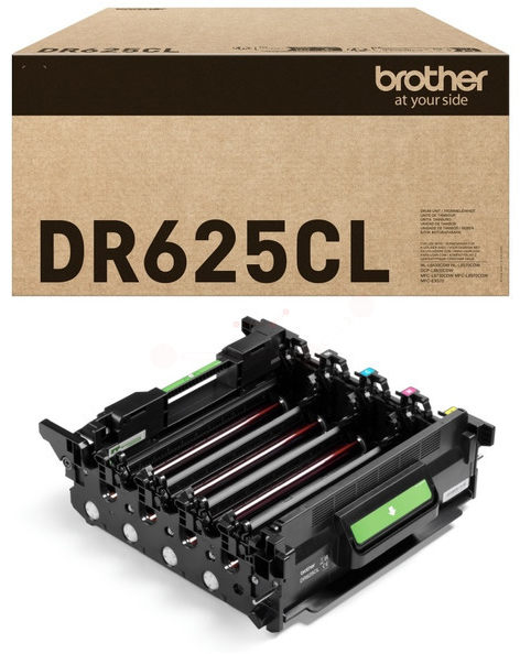 Original Brother DR625CL Bildtrommel Gelb