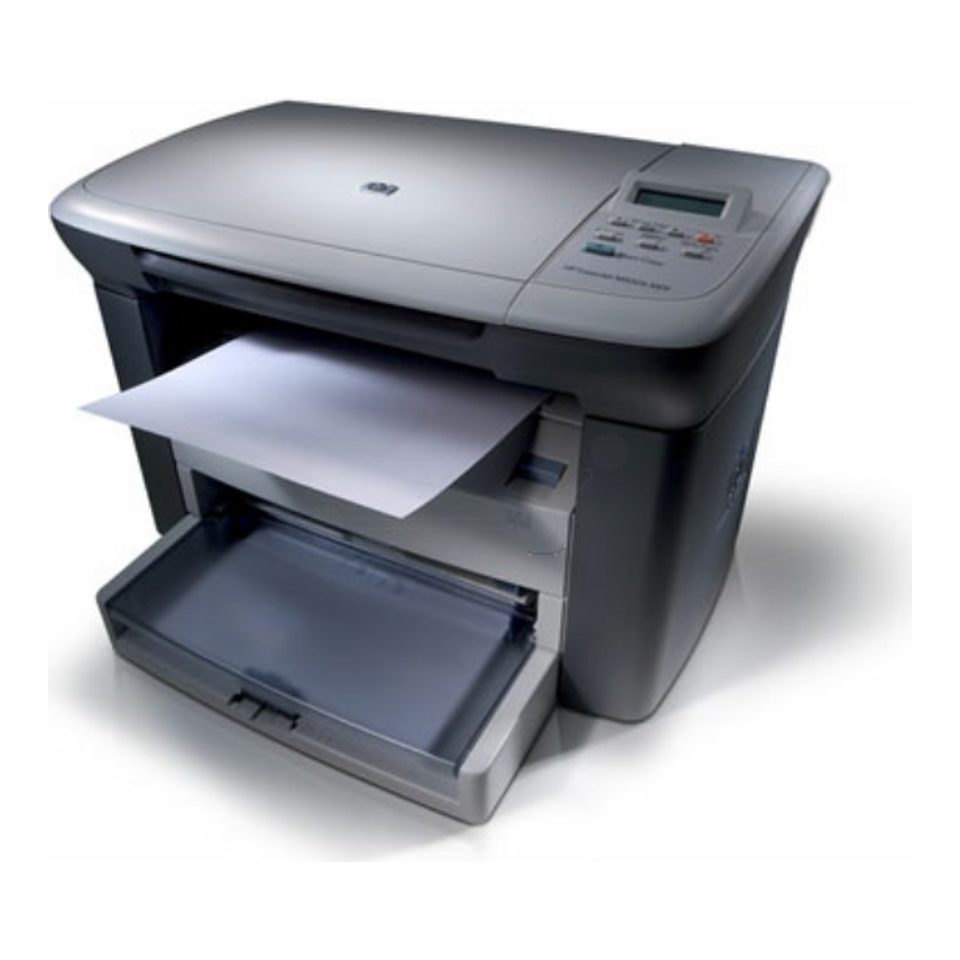 HP LaserJet M1005