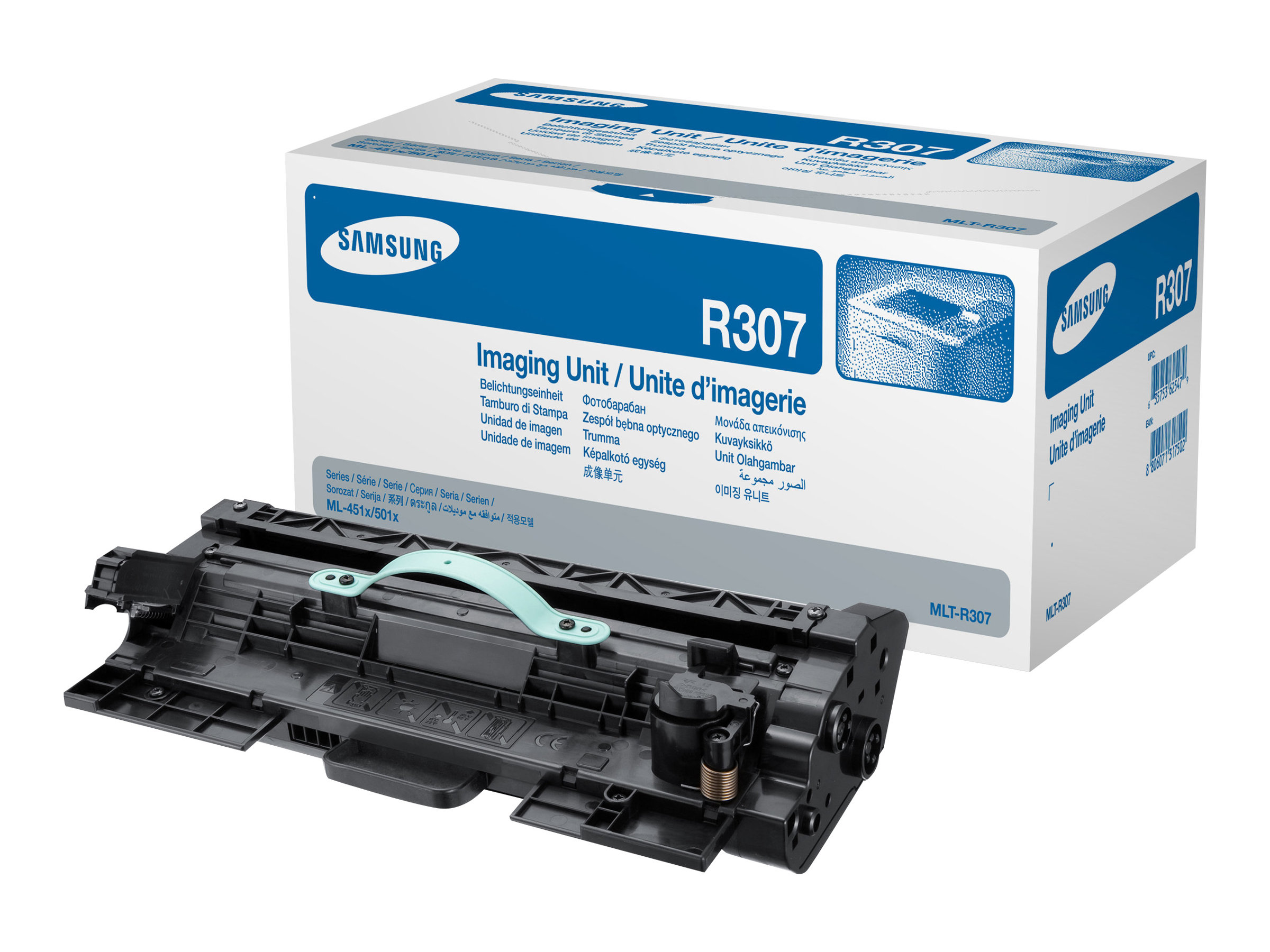 Original Samsung SV154A | SV155A | MLTR307 Trommel Schwarz