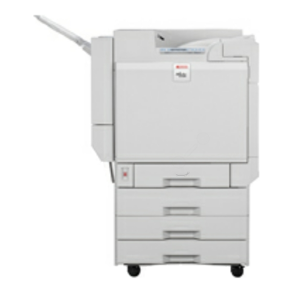 Ricoh Aficio CL 7300dt 2