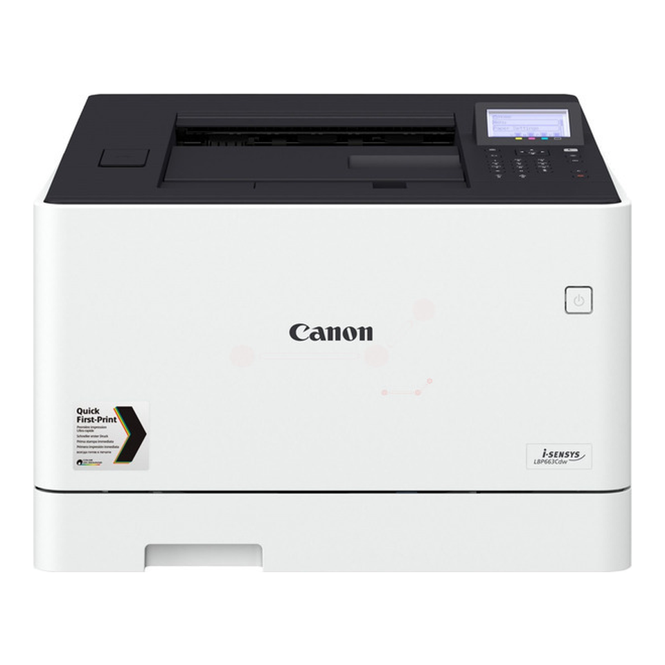Canon i-SENSYS LBP-663cdw
