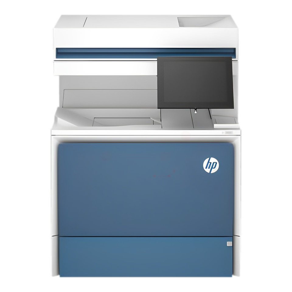 HP Color LaserJet Enterprise Flow MFP 6800