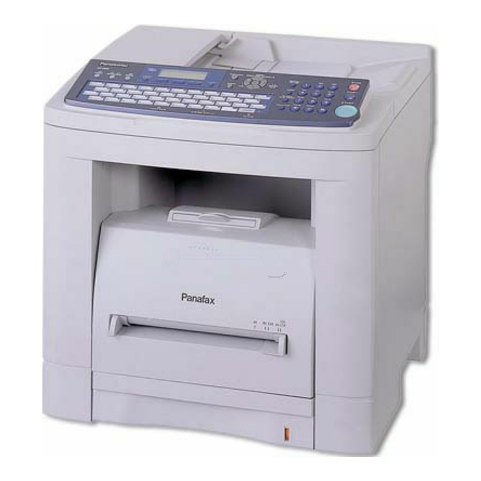 Panasonic UF7100