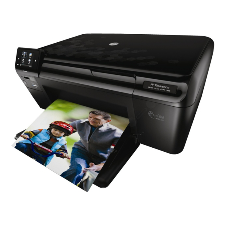 HP PhotoSmart e-All-in-One D110b