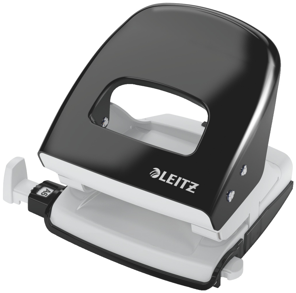 Leitz Locher NeXXt 5008 | Schwarz