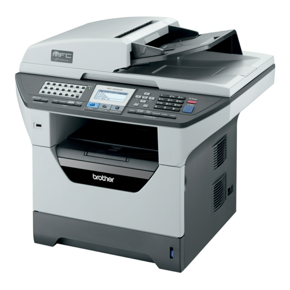 Brother DCP-8890