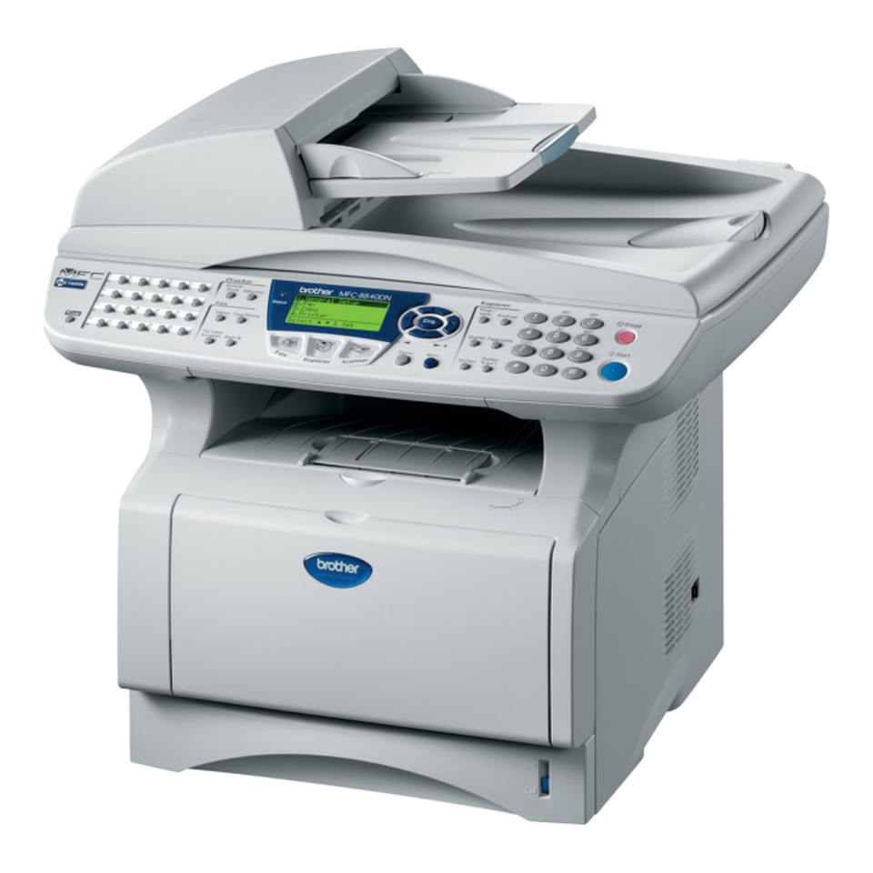 Brother MFC-8840dn