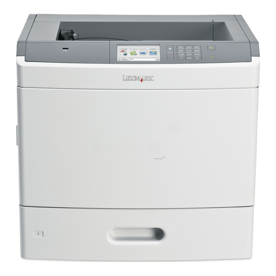 Lexmark C792