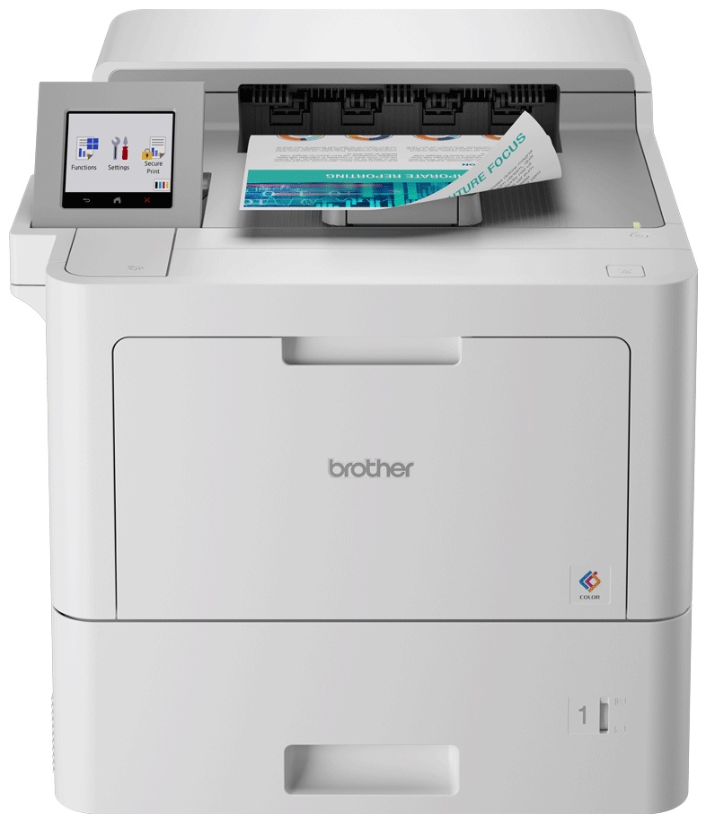 Brother HL-L9430CDN Farb Laser Drucker | A4 | Duplex