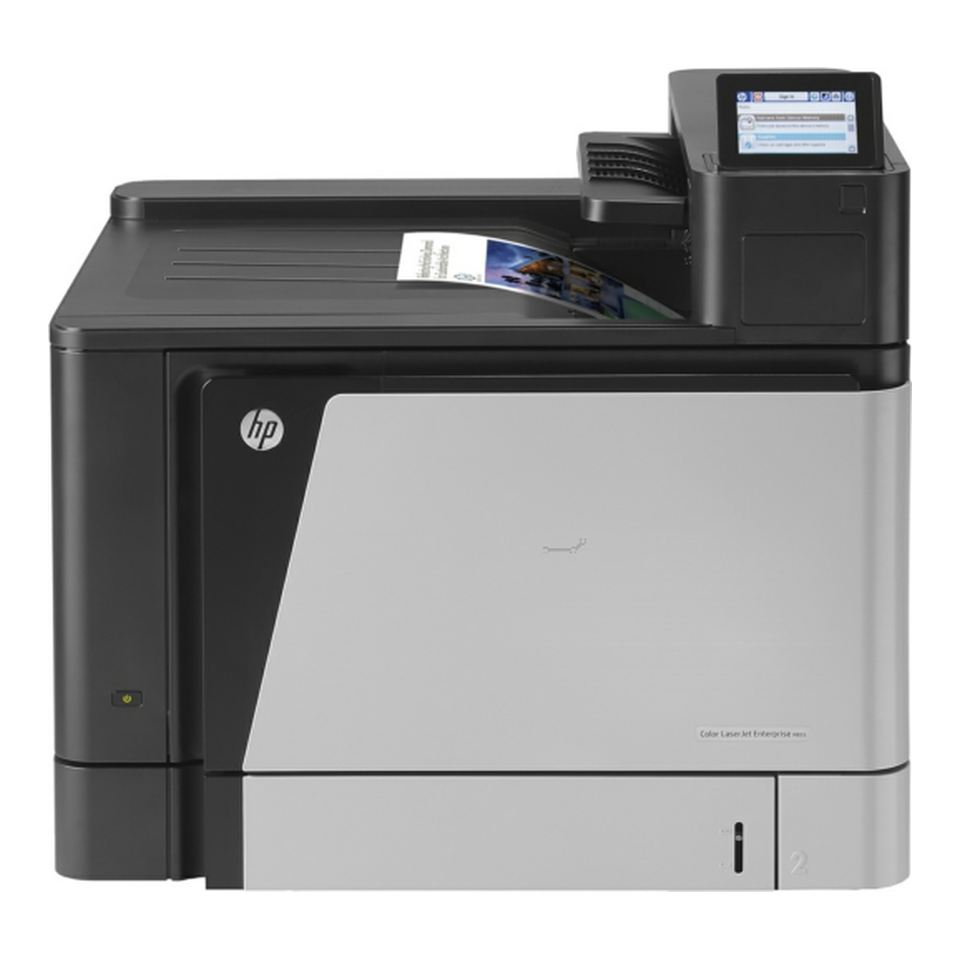 HP Color LaserJet Enterprise M855