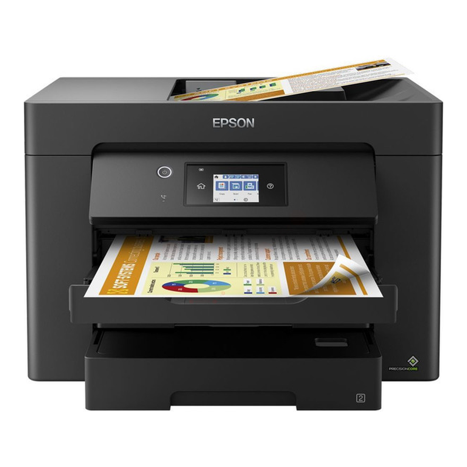 Epson WorkForce Pro WF-7835