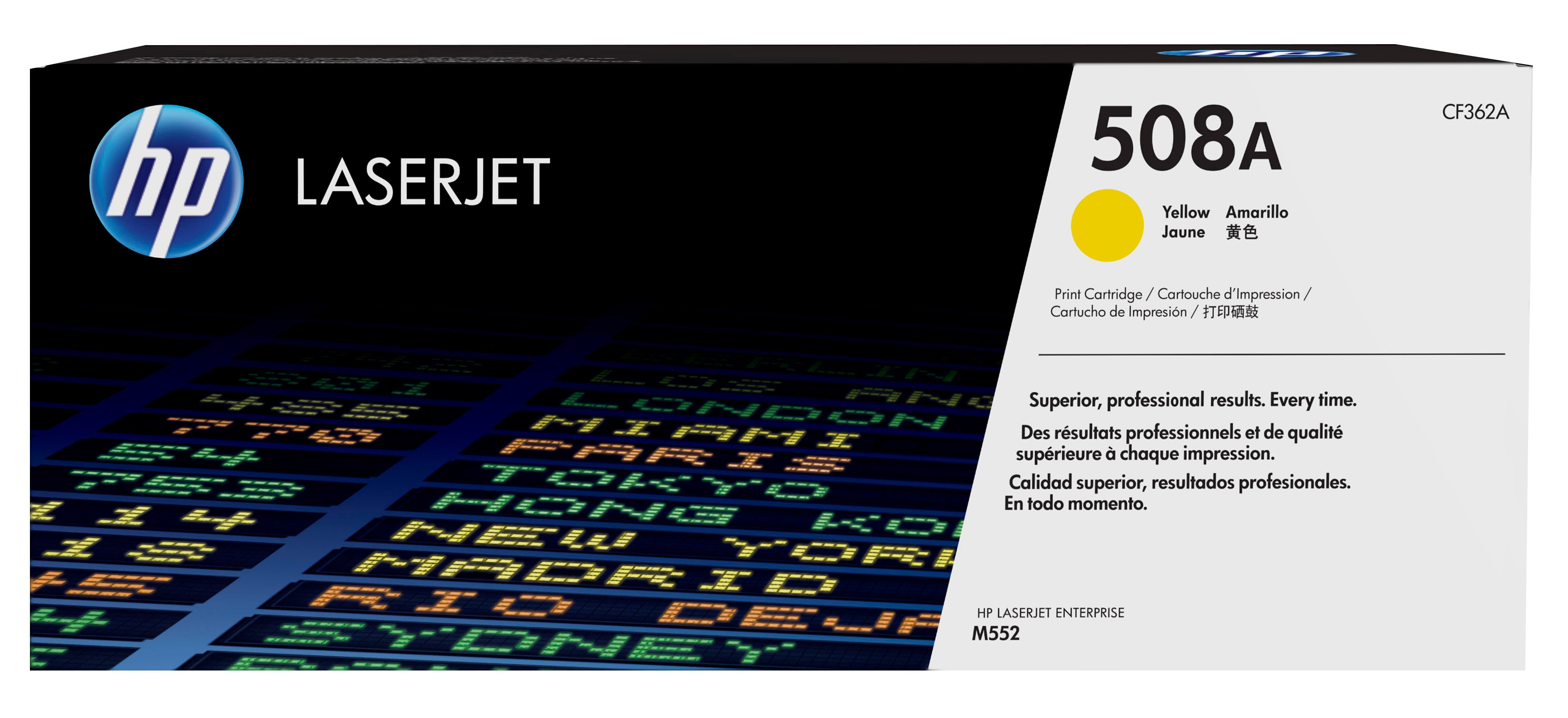 Original HP CF362A | 508A Toner Gelb ( A-Ware )