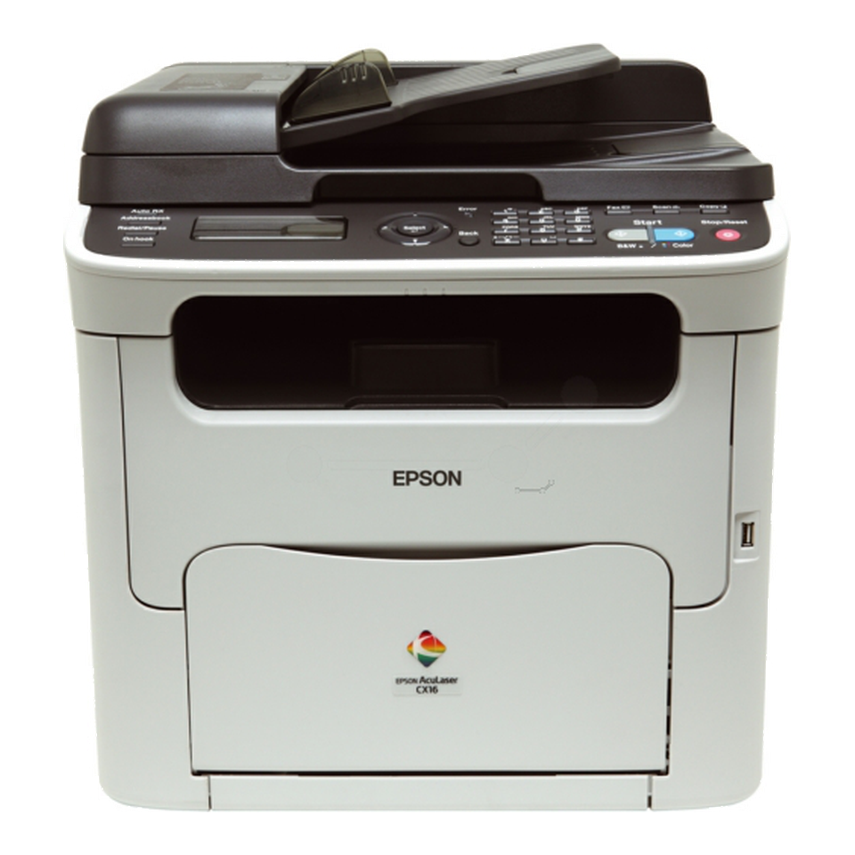 Epson Aculaser CX16dnf