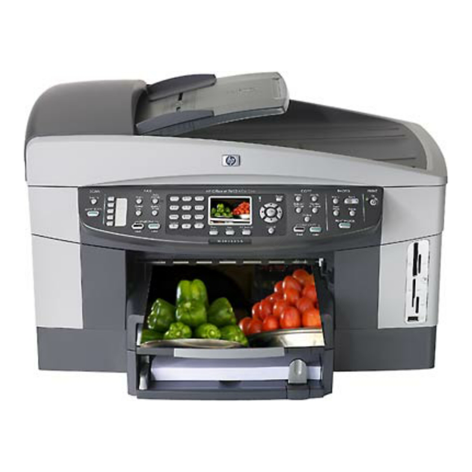 HP OfficeJet 7410