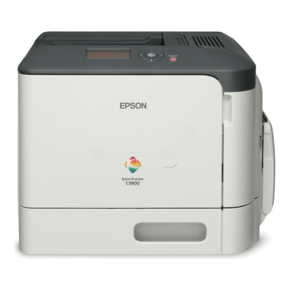 Epson Aculaser C3900