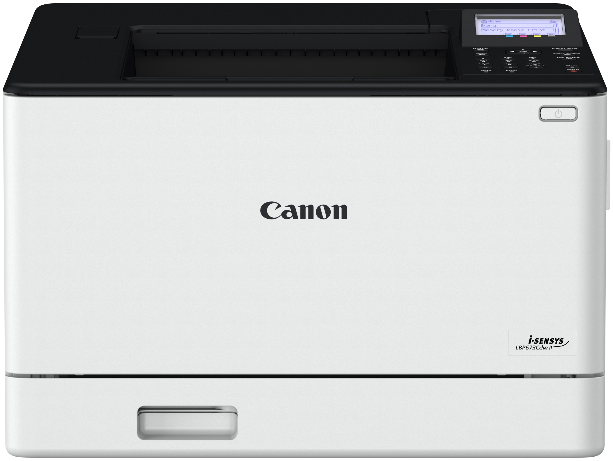 Canon i-SENSYS LBP673Cdw II Farb Laser Drucker | A4 | 33 S./Min | WLAN