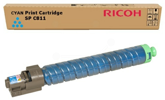 Original Ricoh 821220 Toner Cyan XL