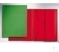 Leitz Jurismappe 3924 | DIN A4 | Blau