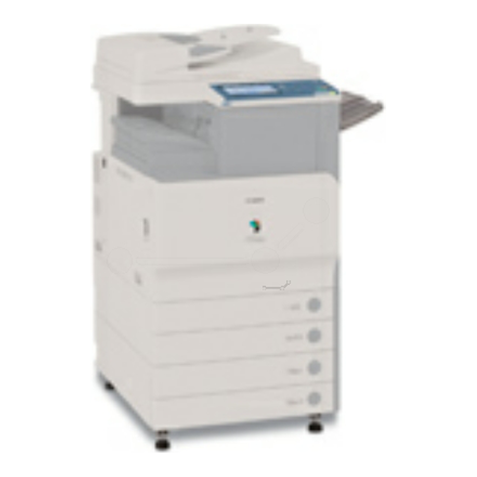 Canon iR-C 2550