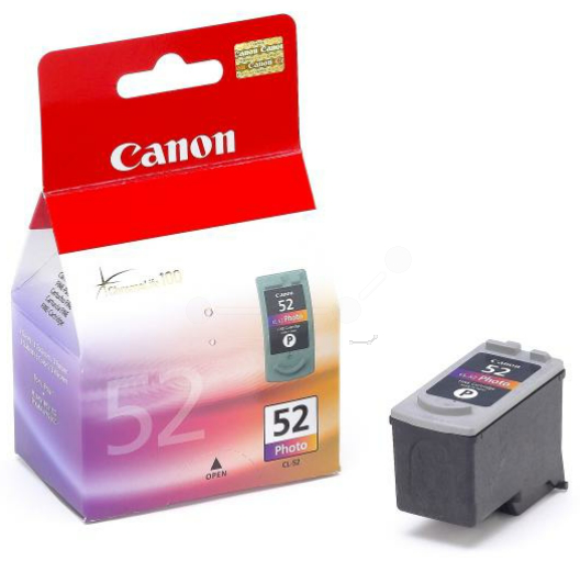 Original Canon 0619B001 | CL52 Druckkopf Foto Color