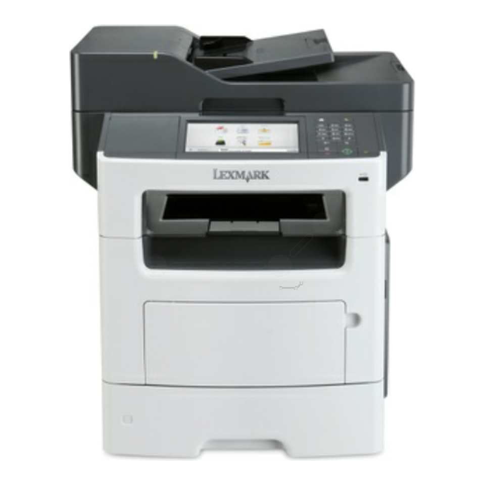 Lexmark MX617