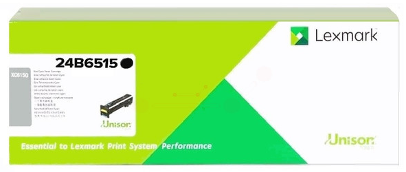 Original Lexmark 24B6515 Toner Schwarz