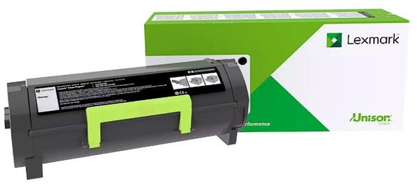 Original Lexmark 502H | 50F2H00 Toner Schwarz XL