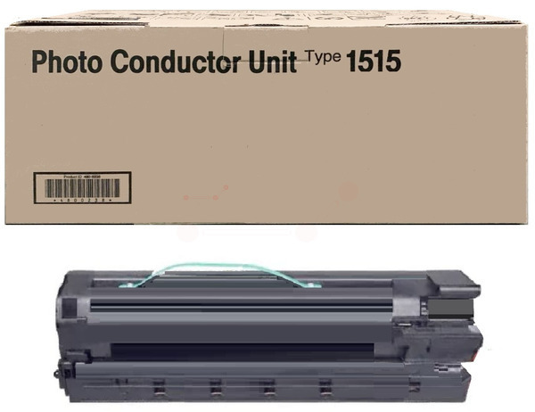 Original Ricoh 411844 | TYPE1515 Trommel Schwarz