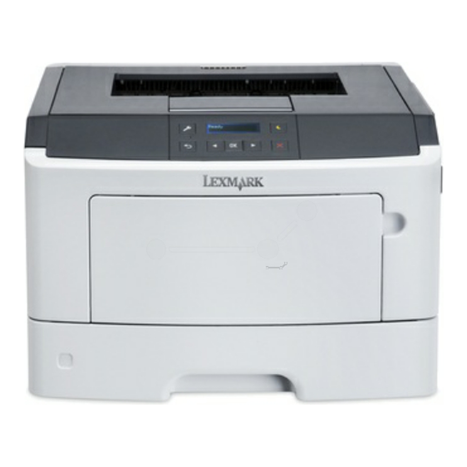Lexmark MS410