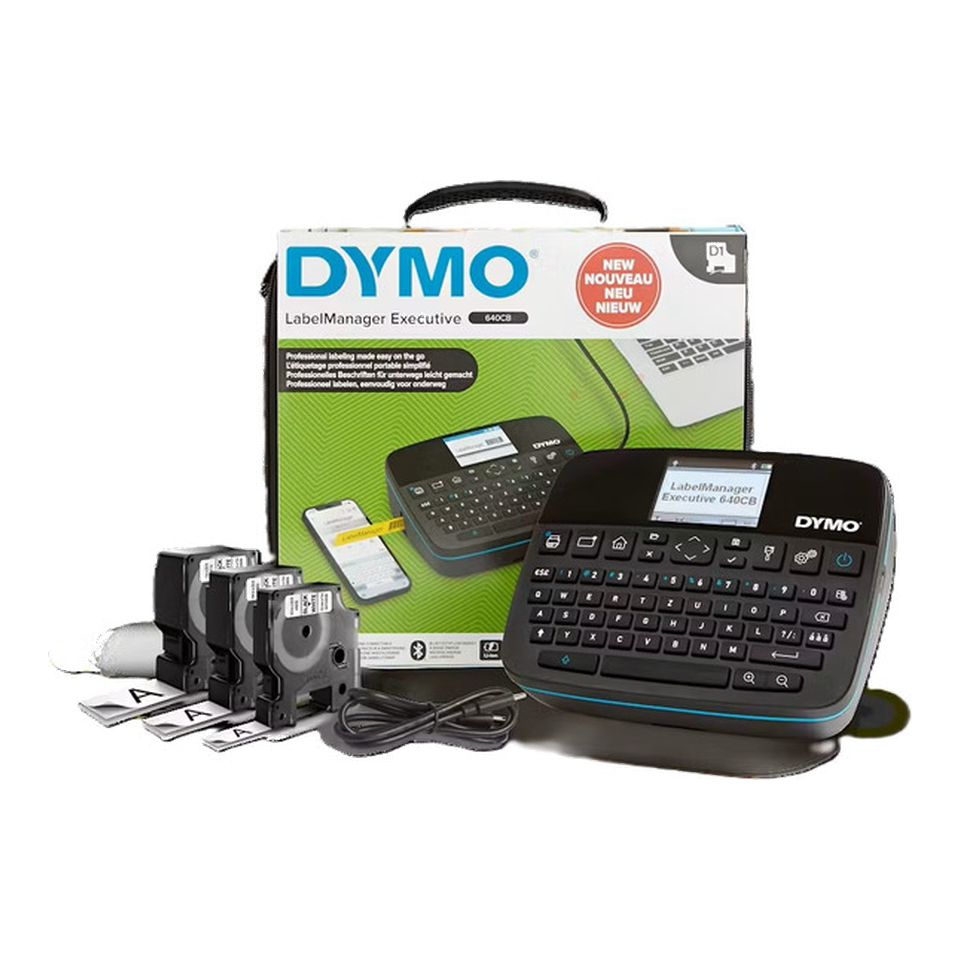 Dymo Labelmanager Executive 640