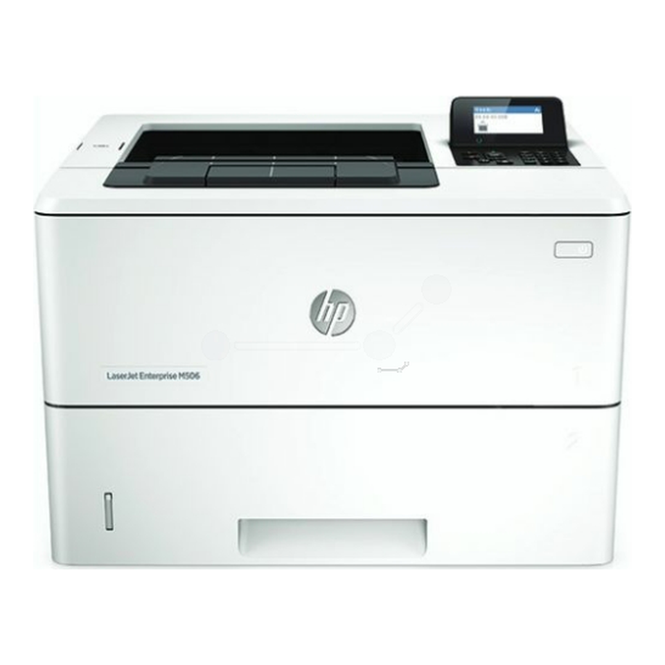 HP LaserJet Enterprise M506