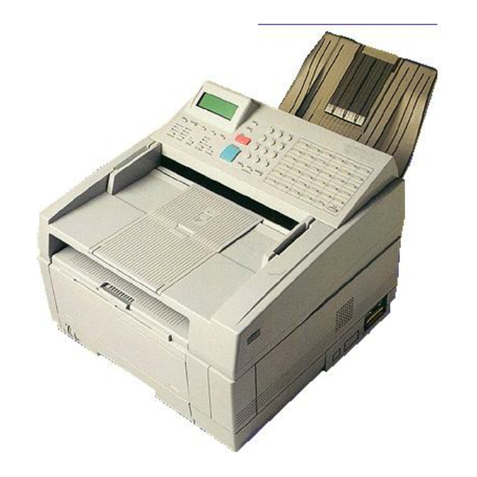 Lanier Lanierfax LF4210