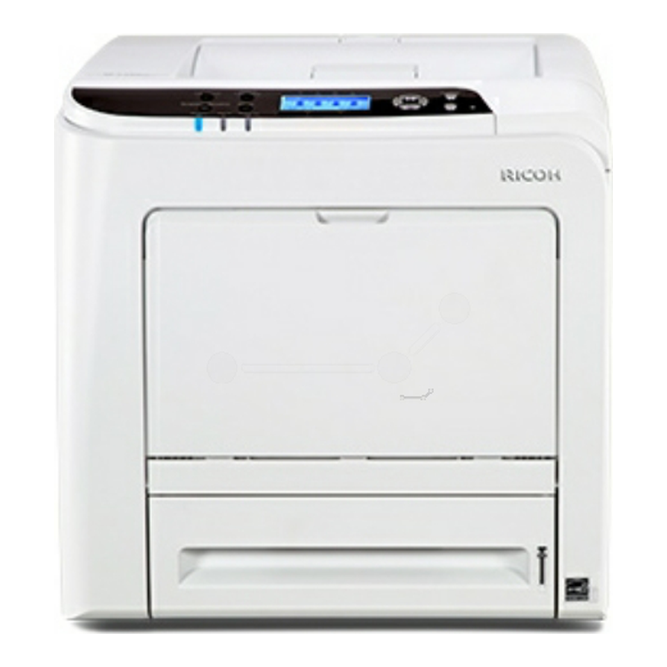 Ricoh Aficio SP C341