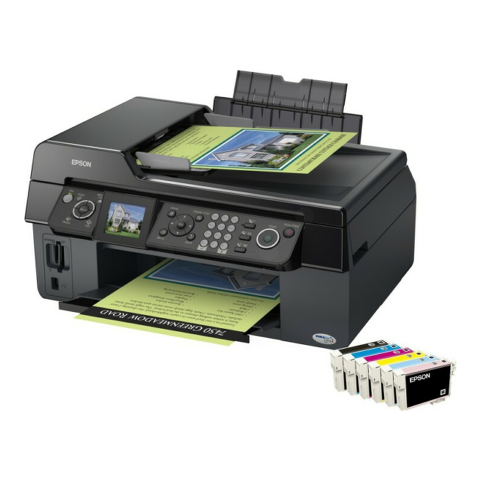 Epson Stylus DX9200