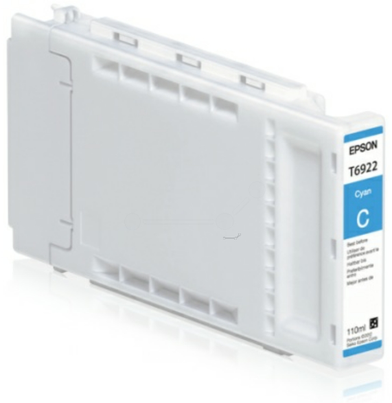 Original Epson T6922 | C13T69220N Tintenpatrone Cyan
