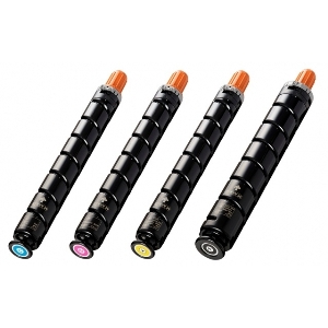 Tonoo® Toner ersetzt Canon CEXV29 | 2790B002 Schwarz