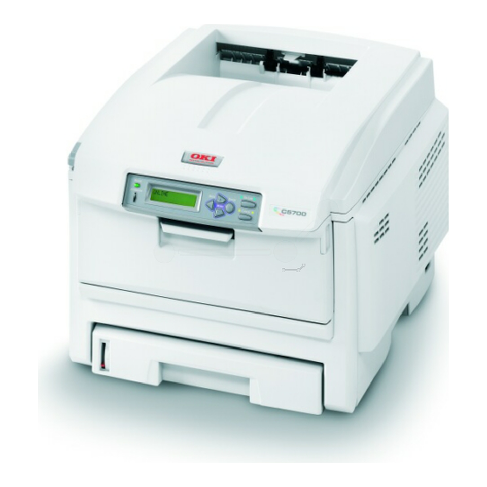 OKI C5700