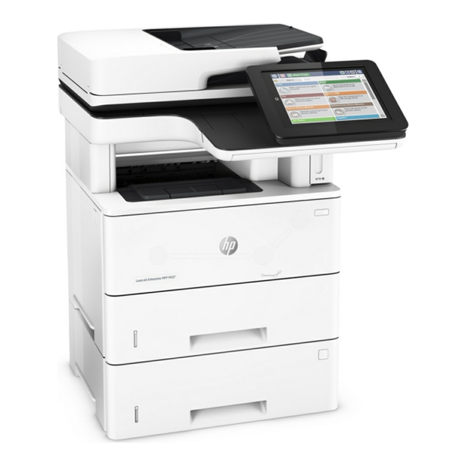 HP LaserJet Enterprise Flow MFP M527c