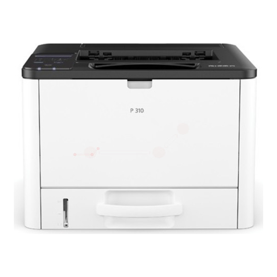 Ricoh P310