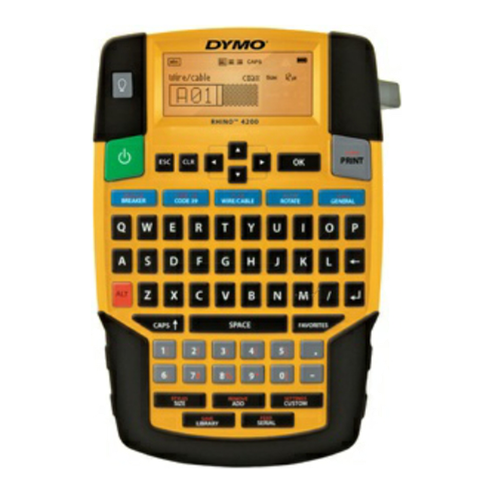 Dymo Rhino 4200
