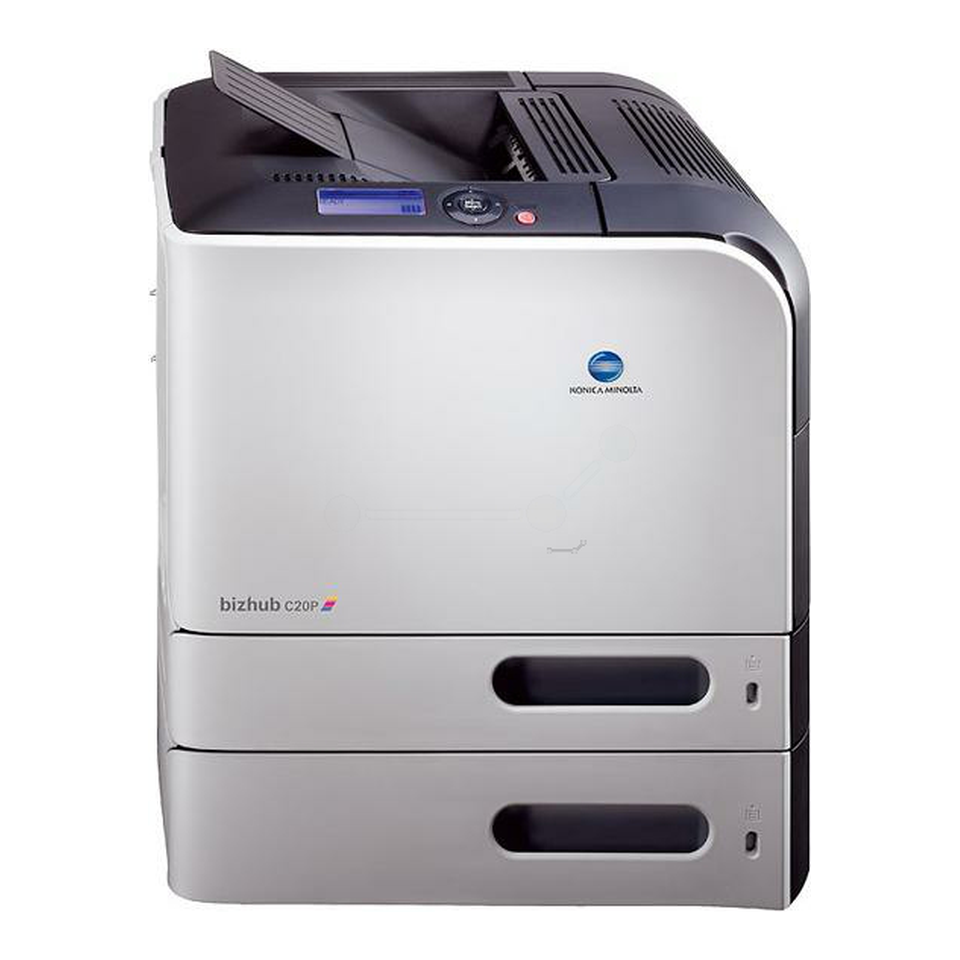 Konica Minolta bizhub C20