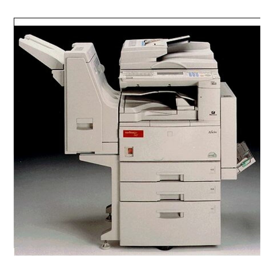 Gestetner Docustation 3222