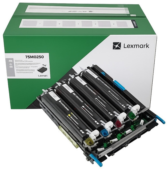 Original Lexmark 75M0Z50 Bildtrommel Farbe