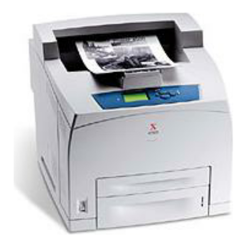 Xerox Phaser 4500b