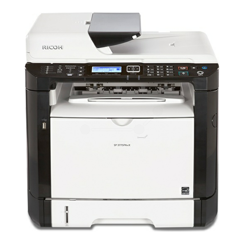 Lanier SP377sfnwx