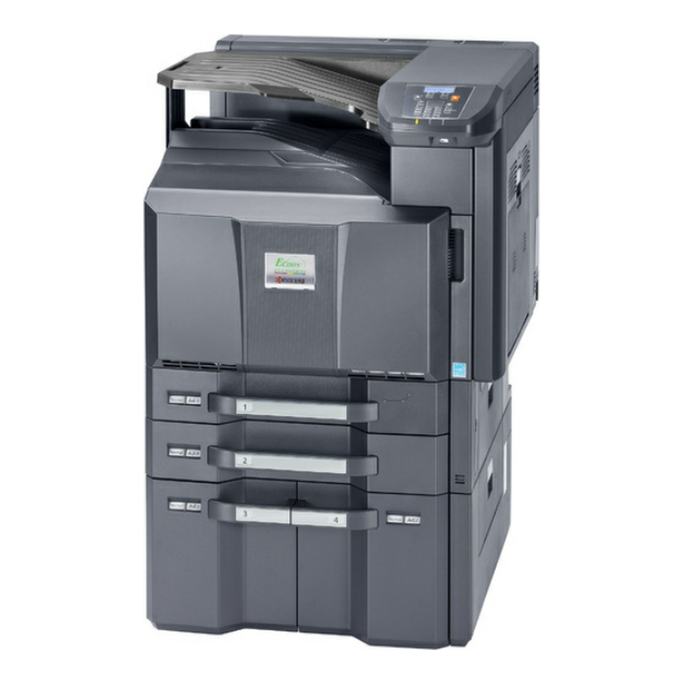 Kyocera FS-C8670