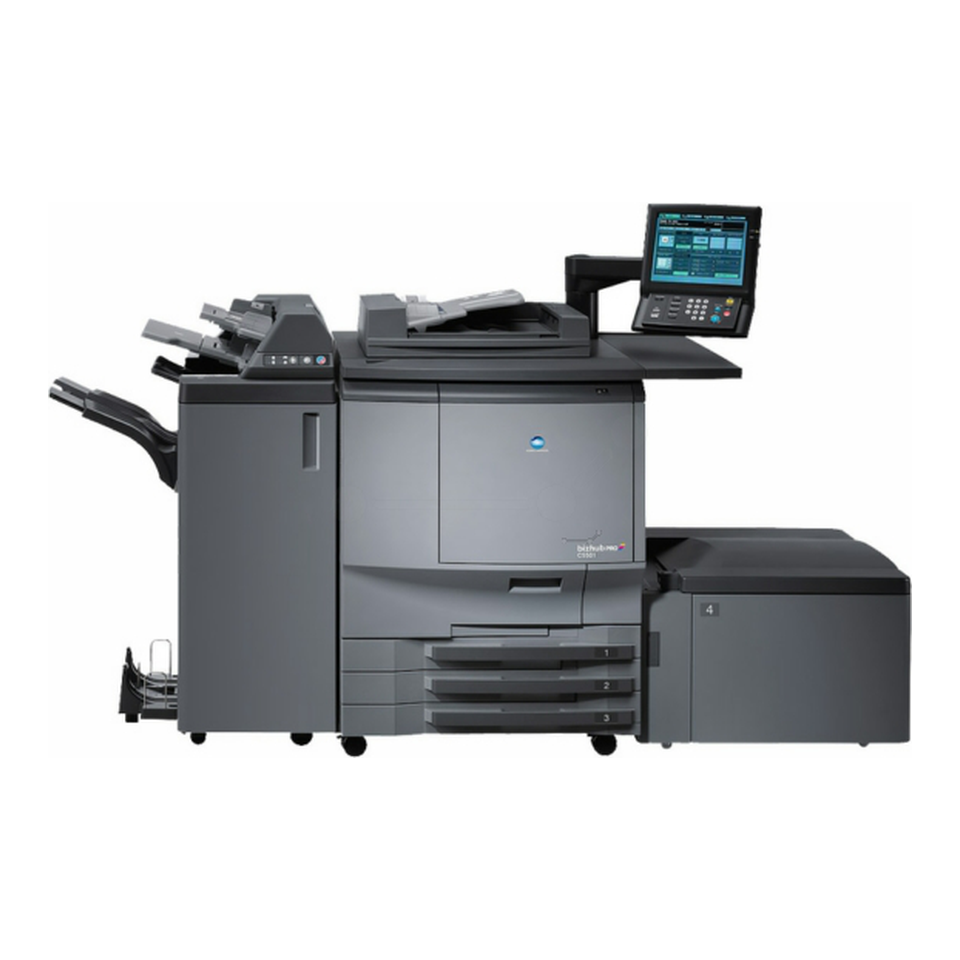 Konica Minolta bizhub Pro C5501