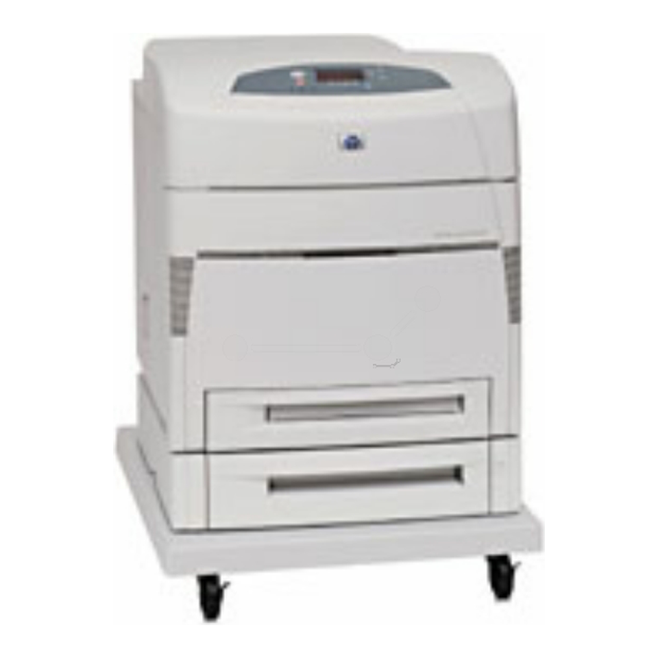 HP Color LaserJet 5550dtn