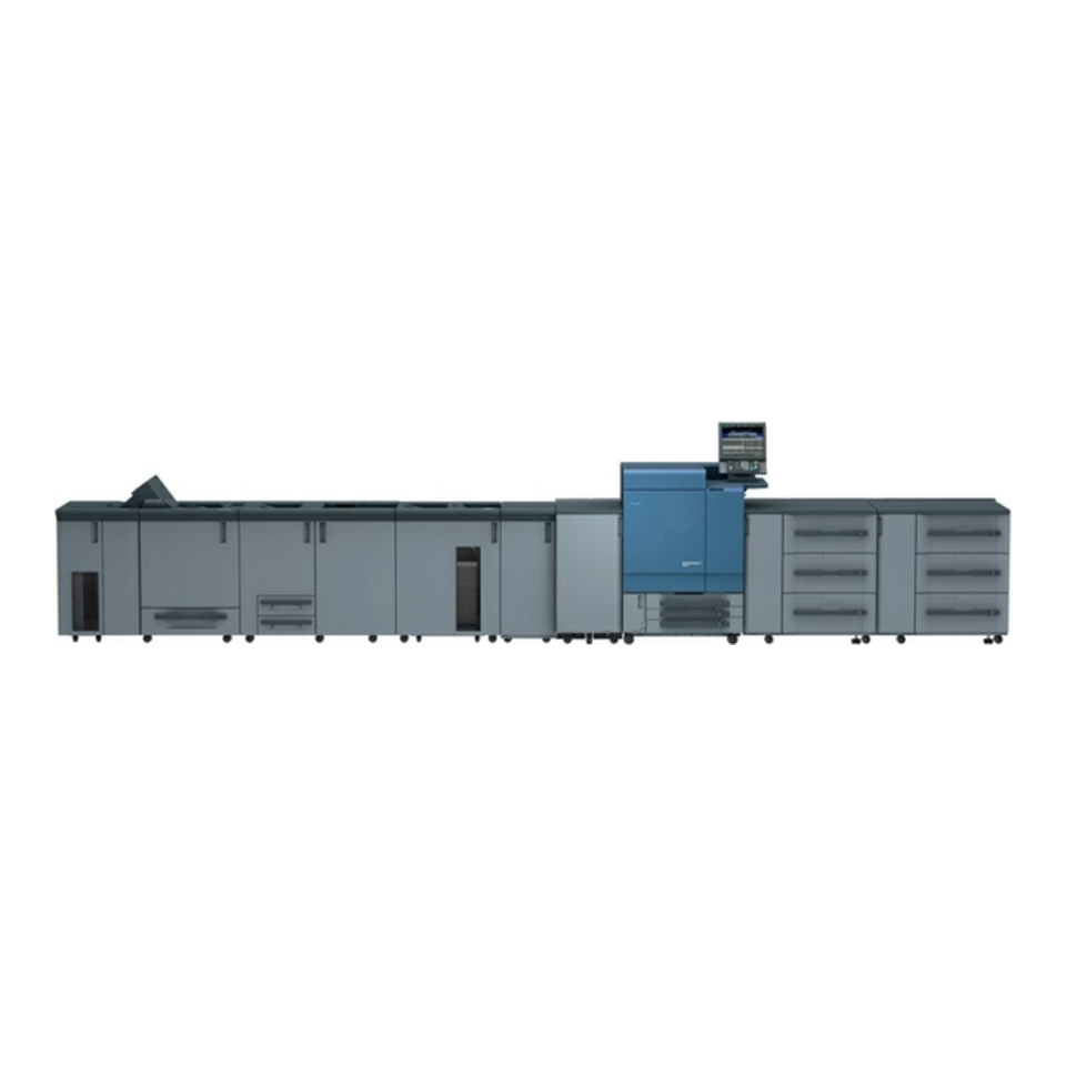 Konica Minolta bizhub Press C8000