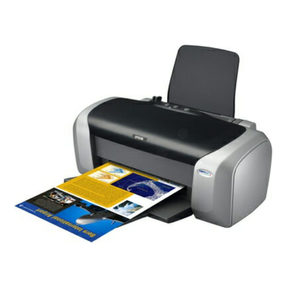 Epson Stylus D88pe